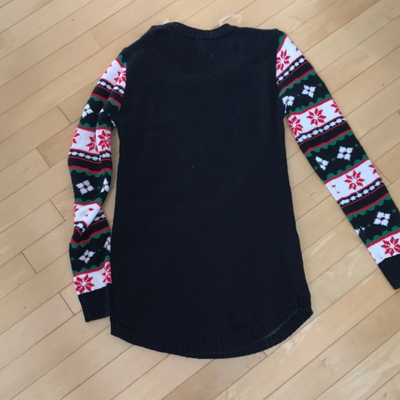Fun Ugly Christmas sweater by No Boundaries - Picture 5 of 5